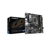 GIGABYTE B760M DS3H Carte Mère - Compatible avec les processeurs Intel Core 14e génération, VRM numérique 6+2+1 phases, jusqu'à 7600MHz DDR5 (OC), 2x PCIe 4.0 M.2, LAN 2.5GbE, USB 3.2 Gen