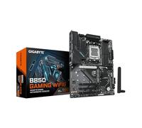 GIGABYTE B850 GAMING WIFI6 Carte Mère - AMD Ryzen 9000 Series CPUs, VRM numérique 6+2+2 phases, jusqu'à 8200MHz DDR5 (OC), 1xPCIe 5.0 + 2xPCIe 4.0 M.2, LAN GbE, WIFI 6, USB 3.2 Gen 2