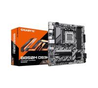 GIGABYTE Carte mère B850M DS3H AMD AM5 LGA 1718, mATX, DDR5, 2X M.2, PCIe 5.0, USB-C, 2,5 GbE LAN, EZ-Loquet