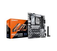 GIGABYTE Carte mère B860 DS3H WIFI6E Intel Core Ultra (Series 2) LGA 1851, ATX, DDR5, 3X M.2, PCIe 5.0, USB-C, WIFI6E, 2,5 GbE LAN, EZ-Latch