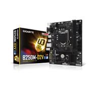 Gigabyte Carte mère GA-B250M-D2V - Socket LGA 1151 - DDR4 - 2400 Hz - 32 Go