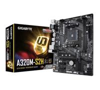 GIGABYTE Carte mère Gigabyte GA-A320M-S2H - AM4