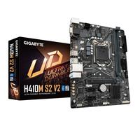 Gigabyte Carte mère H410M S2H V2 - Socket LGA 1200