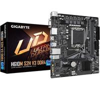 GIGABYTE H610M S2H V3 DDR4 carte mère Intel H610 Express LGA 1700 micro ATX