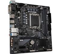 GIGABYTE Carte mère MicroATX Socket 1700 H610M S2H DDR4 V2 G