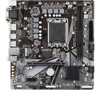 GIGABYTE H610M S2H carte mère Intel H610 Express LGA 1700 micro ATX