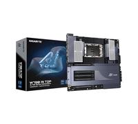 GIGABYTE Carte mère W790 AI Top Intel Xeon W Processeur (LGA4677), E-ATX, DDR5, 6X M.2, PCIe 5.0, Thunderbolt 4, WIFI7, 10GbE LAN, EZ-Latch