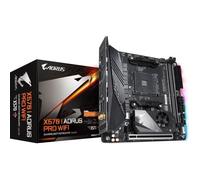GIGABYTE Carte mère X570 I AORUS PRO WIFI AM4