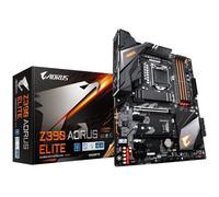 GIGABYTE Carte mere Z390 Aorus Elite, Intel Z390 - Sockel 1151 (Z390 AORUS ELITE)