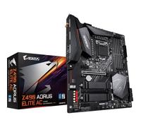 GIGABYTE Z490 AORUS ELITE AC carte mère Intel Z490 LGA 1200 (Socket H5) ATX