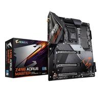 GIGABYTE Carte mère Z490 AORUS MASTER - TX Socket 1200 Intel Z490 Express - 4x DDR4