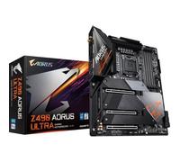 GIGABYTE Carte mère Z490 AORUS ULTRA - ATX Socket 1200 Intel Z490 Express - 4x DDR4