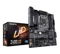 GIGABYTE Carte mère Z490 UD- ATX Socket 1200 Intel Z490 Express - 4x DDR4