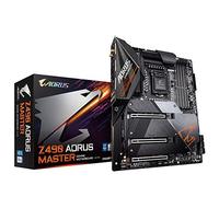 Gigabyte Carte mère Z490 Z490 AORUS Master