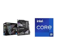 Gigabyte Carte mère Z690 AORUS Tachyon + Intel® Core™ i9-14900KF Desktop Processor 24 Cores (8 P-Cores + 16 E-Cores) up to 6.0 GHz