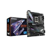 GIGABYTE Carte mère Z790 AORUS PRO X WIFI7 LGA 1700 Intel Z790 X ATX avec DDR5, 5 x M.2, PCIe 5.0, USB 3.2 Type-C, Wi-Fi 7, 5 GbE LAN, Q-Flash Plus, EZ-Latch Plus