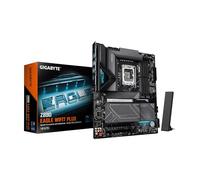 GIGABYTE Carte mère Z890 Eagle WIFI7 Plus Intel LGA 1851 ATX, Prend en Charge Core Ultra (Series 2), DDR5, 14+1+2 Power Phase, 4 x M.2, PCIe 5.0, USB4, WiFi 7, 2,5 GbE, EZ-Loquet, D5 Bionic Corsa