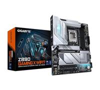 GigaByte Carte mère Z890 GAMING X WIFI7 Socket 1851 – Intel Core Ultra (série 2), DDR5, Wi‑Fi 7