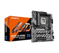 GIGABYTE Carte mère Z890 UD WIFI6E - Prend en charge les processeurs Intel Core Ultra (Série 2), VRM à 12+1+2 phases, jusqu'à 8800MHz DDR5 (OC), 1xPCIe 5.0 + 2xPCIe 4.0, Wi-Fi 6E, LAN 2.5GbE, USB 4