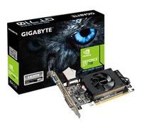 Gigabyte Cartes graphiques Gaming Ventilateur à profil bas 2 go Noir G
