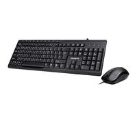 Gigabyte Clavier Fin et élégant, Souris Confortable 1000 DPI