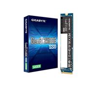 Gigabyte Disque Dur Interne SSD Gen3 2500E 500 Go NVMe M.2 avec Vitesse de Lecture jusqu'à 2300 Mo/s, Vitesse d'écriture jusqu'à 1500 Mo/s, mémoire Tampon hôte Prise en Charge, G325E500G