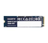 Gigabyte Disque SSD M.2 de 500 Go Gen4 4000E (PCIe Gen 4.0 x4/NVMe 1.4)