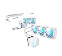 GigaByte Refroidisseur liquide CPU EAGLE 360 ICE 3x120 mm ARGB LCD Blanc