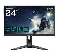 Écran PC Gigabyte G24F 2-UK 23.8'' LED FHD 165Hz AMD FreeSync HDMI Noir Noir G