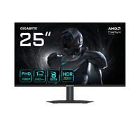 GIGABYTE G25F2A 24,5" SS IPS FHD 240Hz 300cd/m2 2xHDMI 1xDP