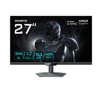 GIGABYTE G27Q2 27 Pouces SS IPS 2560x1440 QHD 200Hz 350cd/m2 2xHDMI 1xDP [EEK: F]