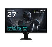 GIGABYTE G27Q20T Moniteur Gaming 27” QHD - 2560 x 1440, 200Hz, 0.5ms, G-Sync Compatible, FreeSync Premium, HDR10, HDMI 2.0, DisplayPort 1.4
