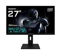 GIGABYTE G27Q3 Moniteur Gaming 27” 2K QHD - 2560 x 1440, 320Hz, 1ms, 350 CD/m², FreeSync Premium, Display HDR400, HDMI 2.0, DisplayPort 1.4