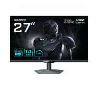 GIGABYTE Moniteur de jeu G27UP 27" 4K UHD - Mode double 160Hz/320Hz - HDR10 FreeSync Premium