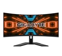 GIGABYTE G34WQC LED display 86,4 cm (34") 3440 x 1440 pixels Quad HD Noir