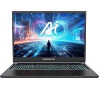 GIGABYTE G6 MF-H2DE854KH - Ordinateur portable 16" - Core i7-13620H - RTX 4050 - 16 Go RAM - 1 To NVMe - Win11