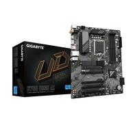 GIGABYTE B760 DS3H AX Carte Mère - Compatible avec les processeurs Intel Core 14e génération, VRM numérique 8+2+1 phases, jusqu'à 7600MHz DDR5 (OC), 2x PCIe 4.0 M.2, Wi-Fi 6E, LAN GbE, USB 3.2 Gen 2x2