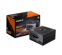 GIGABYTE Gaming 850GM PG5 Bloc d’Alimentation - PCIe 5.1, 80 Plus Gold, Conception entièrement modulaire, Ventilateur 135 mm, Compatible ATX 3.1, Prise EU