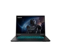 PC portable Gigabyte Gaming A16 3THK3FR893SH 16"" 165Hz AMD Ryzen™ 7 16 Go RAM 512 Go SSD Nvidia GeForce RTX 5050 Noir métal