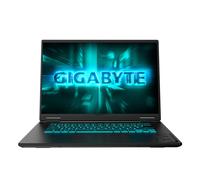 GIGABYTE GAMING A16 CMH Intel® Core™ i7 i7-13620H Ordinateur portable 40,6 cm (16 ) WUXGA 16 Go DDR5-SDRAM 1 To SSD NVIDIA GeForce RTX 4050 Wi-Fi 6E (802.11ax) DOS gratuit Noir