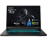 GIGABYTE GAMING A16 CMHI2DE894SH, 16" FHD, Core i7-13620H, 16Go, 1TB, RTX 4050,