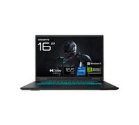 GIGABYTE Gaming A16 Ordinateur Portable - 16", 165Hz WUXGA, Intel Core i7-13620H, RTX 5060, 16Go DDR5, 1xSSD Gen4 1To, Win 11 Home, Garantie 2 Ans, Dolby Atmos, Gaming A16 CVHI3FR894SH