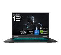 GIGABYTE Gaming A16 Ordinateur Portable - 16", 165Hz WUXGA, Intel Core i7-13620H, RTX 5060, 16Go DDR5, 1xSSD Gen4 1To, Win 11 Home, Garantie 2 Ans, Dolby Atmos, Gaming A16 CVHI3FR894SH