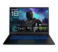 "Gigabyte Gaming A18 3VHK3DEC64SH 18"" GHz - SSD 1 TB - 32 Go - Nvidia GeForce RTX 5060 Max-Q QWERTZ - Allemand" 0 EUR