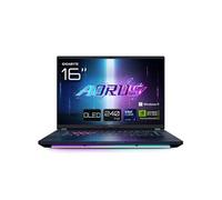 Gigabyte gaming Aorus Master 16 BZHC6FRE65SP 16" OLED 240 Hz Intel Core Ultra 9 32 Go RAM 2 To SSD Nvidia GeForce RTX 5090 Noir