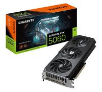 GIGABYTE - GAMING - Carte graphique - NVIDIA RTX 5060 OC - 8 Go