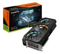 GIGABYTE GeForce RTX 5090 GAMING OC 32G Carte Graphique - 32 Go GDDR7, 512 bits, PCI-E 5.0, 2550MHz Core Clock, 3 x DP 2.1a, 1 x HDMI 2.1b, NVIDIA DLSS 4, GV-N5090GAMING OC-32GD