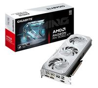 GIGABYTE - GAMING ICE - Carte graphique - AMD Radeon RX 9060XT OC - 16 Go