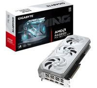 GIGABYTE - GAMING ICE - Carte graphique - AMD Radeon RX 9070XT OC - 16 Go
