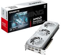 GIGABYTE Gaming Carte Graphique Radeon RX 9060 XT OC Ice 16G - 16GB GDDR6, 256bit, PCI-E 5.0, 3320 MHz Core Clock, 2 x DisplayPort, 1 x HDMI, GV-R906XGAMINGOCICE-16GD